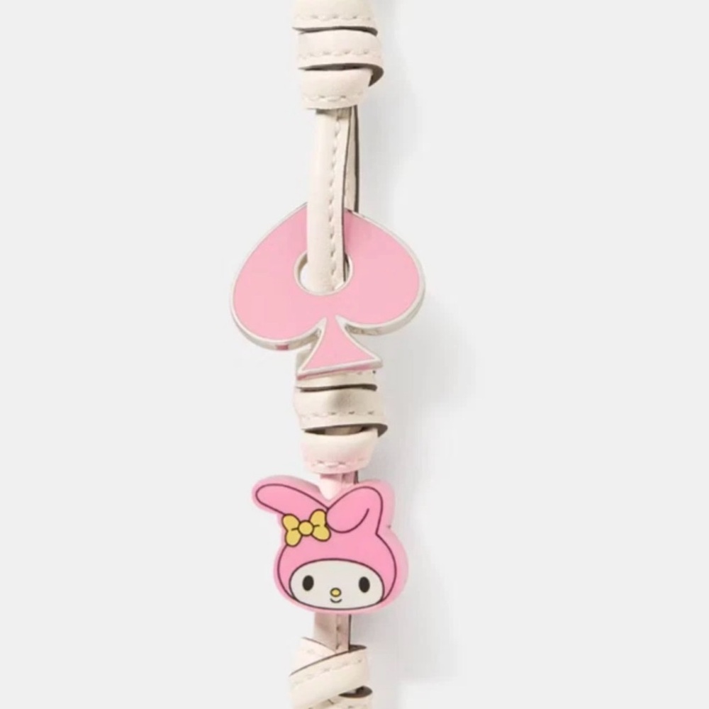 Kate Spade Hello Kitty & Friends Keychain Set. My Melody only